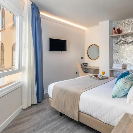 Palacete De Alamos Aparthotel Malaga