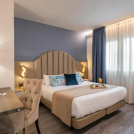 Aparthotel Palacete De Alamos Málaga